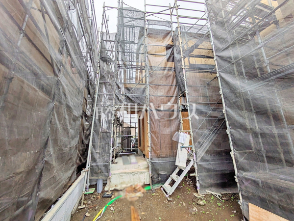 2号棟 外観 【三鷹市野崎1丁目】 2号棟 外観 【三鷹市野崎1丁目】