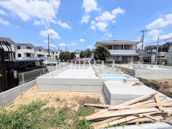 2号棟 外観 【三鷹市野崎1丁目】 2号棟 外観 【三鷹市野崎1丁目】