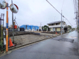 接道状況および現場風景 【三鷹市野崎1丁目】 接道状況および現場風景 【三鷹市野崎1丁目】