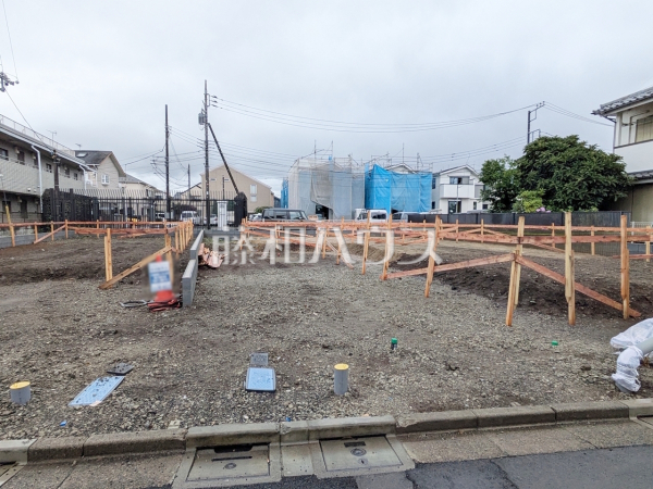 2号棟 外観 【三鷹市野崎1丁目】 2号棟 外観 【三鷹市野崎1丁目】