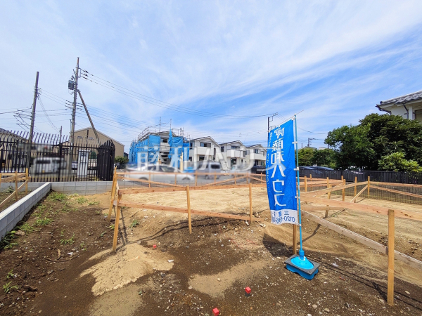 2号棟 外観 【三鷹市野崎1丁目】 2号棟 外観 【三鷹市野崎1丁目】