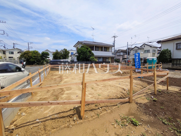 2号棟 外観 【三鷹市野崎1丁目】 2号棟 外観 【三鷹市野崎1丁目】