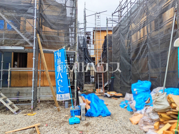 2号棟 外観 【三鷹市野崎1丁目】 2号棟 外観 【三鷹市野崎1丁目】