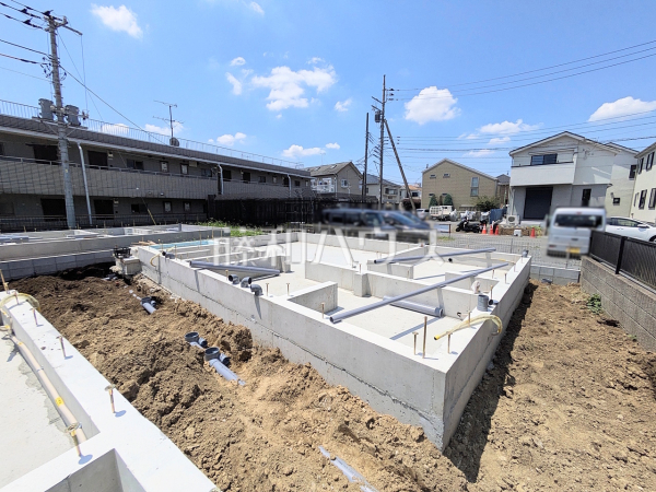 2号棟 外観 【三鷹市野崎1丁目】 2号棟 外観 【三鷹市野崎1丁目】