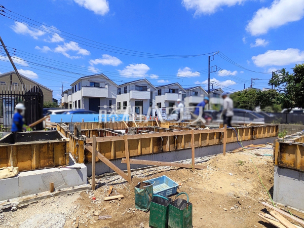 2号棟 外観 【三鷹市野崎1丁目】 2号棟 外観 【三鷹市野崎1丁目】