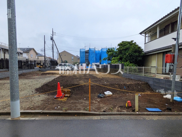 1号棟 外観 【三鷹市野崎1丁目】 1号棟 外観 【三鷹市野崎1丁目】