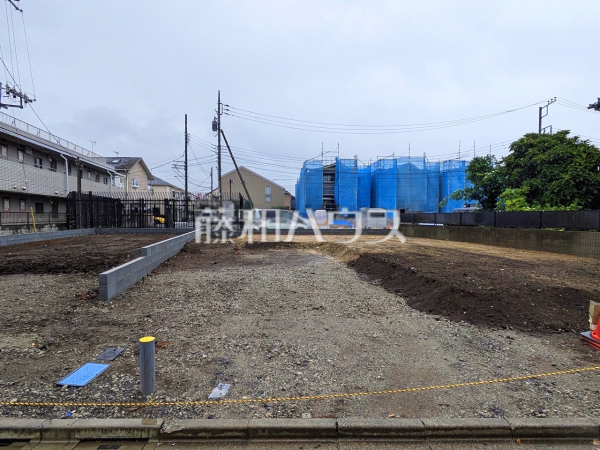 2号棟 外観 【三鷹市野崎1丁目】 2号棟 外観 【三鷹市野崎1丁目】