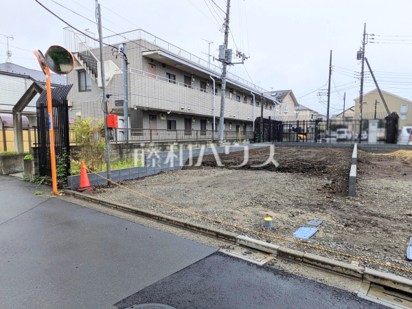 3号棟 外観 【三鷹市野崎1丁目】 3号棟 外観 【三鷹市野崎1丁目】