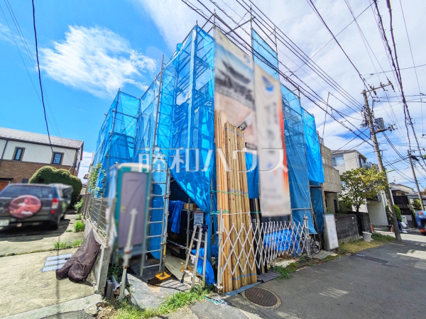 外観 【世田谷区松原4丁目】 外観 【世田谷区松原4丁目】