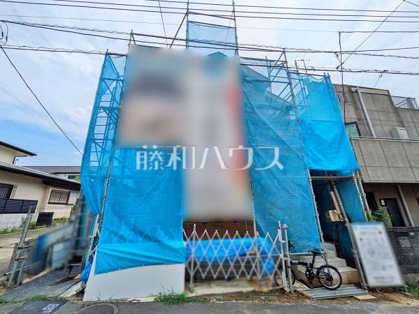 外観 【世田谷区松原4丁目】 外観 【世田谷区松原4丁目】