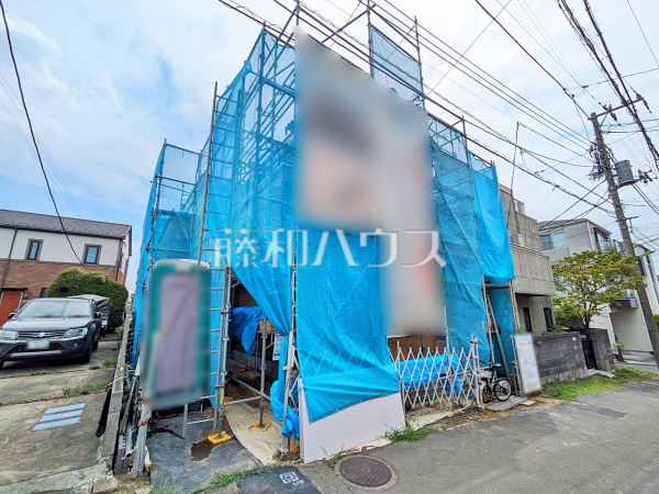外観 【世田谷区松原4丁目】 外観 【世田谷区松原4丁目】