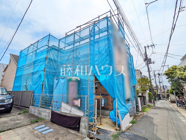 外観 【世田谷区松原4丁目】 外観 【世田谷区松原4丁目】