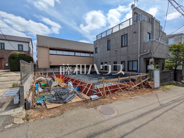 外観 【世田谷区松原4丁目】 外観 【世田谷区松原4丁目】