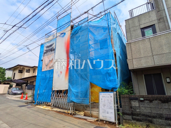 外観 【世田谷区松原4丁目】 外観 【世田谷区松原4丁目】