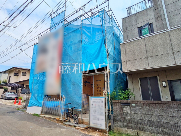 外観 【世田谷区松原4丁目】 外観 【世田谷区松原4丁目】