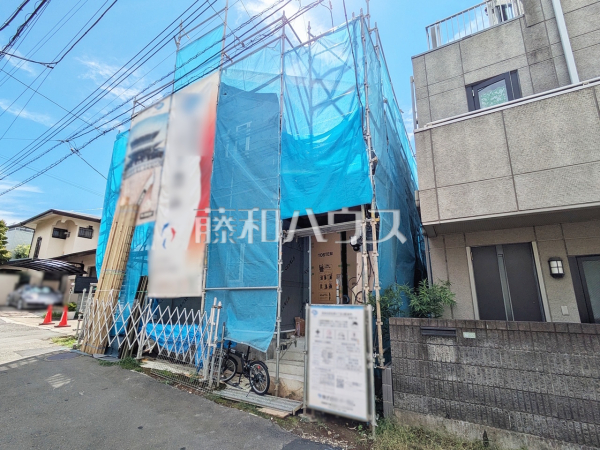 外観 【世田谷区松原4丁目】 外観 【世田谷区松原4丁目】