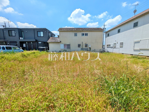 現場風景 【春日井市中新町1丁目】 現場風景 【春日井市中新町1丁目】