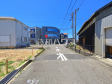 接道状況および現場風景 【春日井市中新町1丁目】 接道状況および現場風景 【春日井市中新町1丁目】