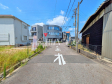 接道状況および現場風景 【春日井市中新町1丁目】 接道状況および現場風景 【春日井市中新町1丁目】