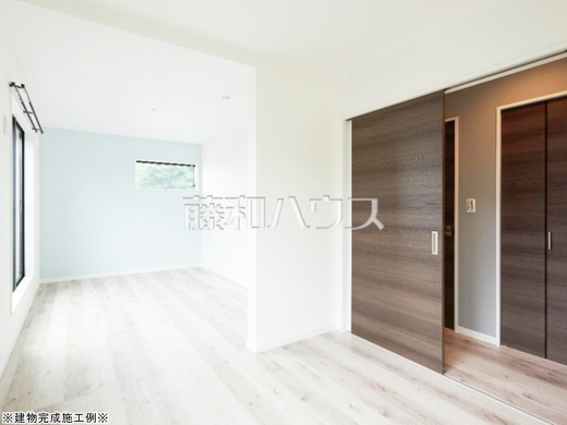 ※完成施工例※居室 【朝霞市三原4丁目】