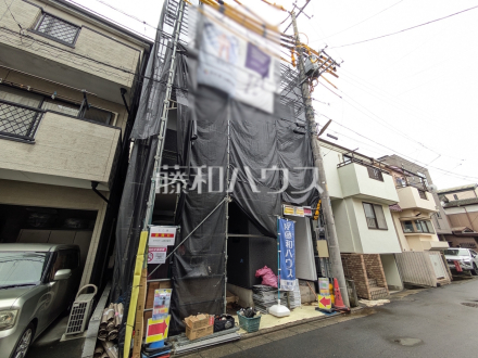 外観 【朝霞市膝折町2丁目】/撮影日2026/09/28
