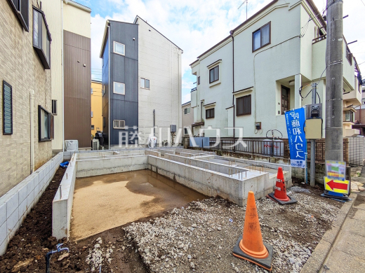 外観 【朝霞市膝折町2丁目】