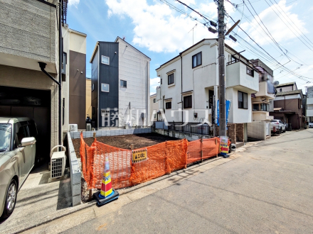 現地写真 【朝霞市膝折町2丁目】/撮影日2026/05/25