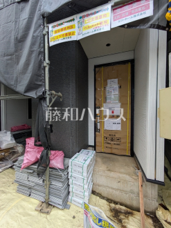 玄関 【朝霞市膝折町2丁目】/撮影日2026/09/28