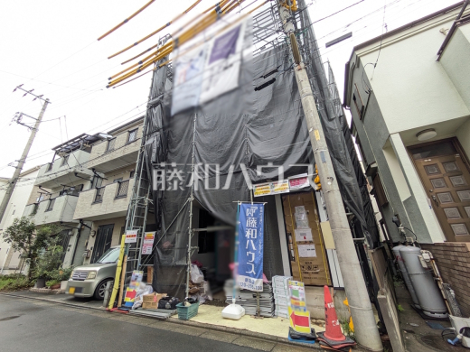 外観 【朝霞市膝折町2丁目】