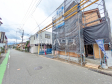 接道状況および現場風景 【福岡市南区曰佐5丁目】 接道状況および現場風景 【福岡市南区曰佐5丁目】