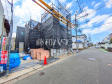 接道状況および現場風景 【福岡市南区曰佐5丁目】 接道状況および現場風景 【福岡市南区曰佐5丁目】