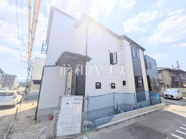 接道状況および現場風景 【福岡市南区曰佐5丁目】 接道状況および現場風景 【福岡市南区曰佐5丁目】