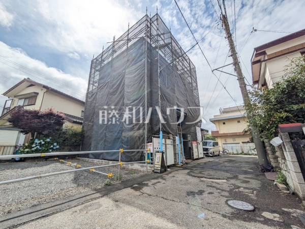 外観 【新座市新堀1丁目】 外観 【新座市新堀1丁目】