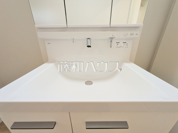 洗面室 【新座市新堀1丁目】 洗面室 【新座市新堀1丁目】