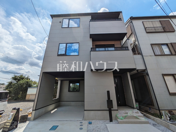 外観 【新座市新堀1丁目】 外観 【新座市新堀1丁目】