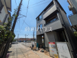 接道状況および現場風景 【新座市新堀1丁目】 接道状況および現場風景 【新座市新堀1丁目】
