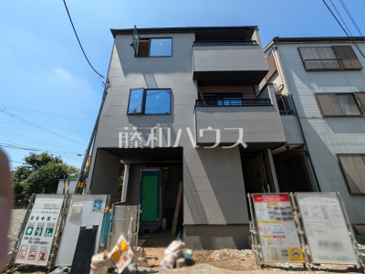 新座市新堀1丁目