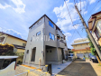 接道状況および現場風景 【新座市新堀1丁目】 接道状況および現場風景 【新座市新堀1丁目】