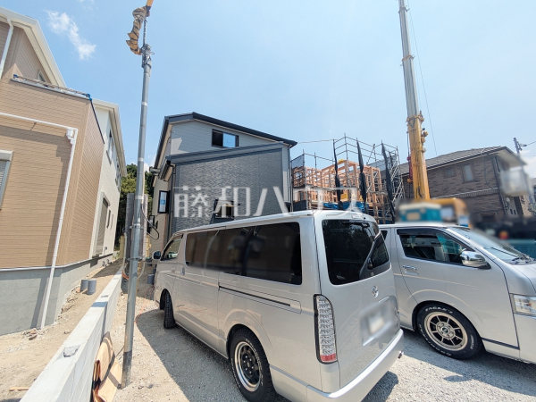 外観 【福岡市早良区梅林6丁目】 外観 【福岡市早良区梅林6丁目】