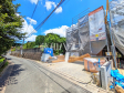 接道状況および現場風景 【福岡市早良区梅林6丁目】 接道状況および現場風景 【福岡市早良区梅林6丁目】