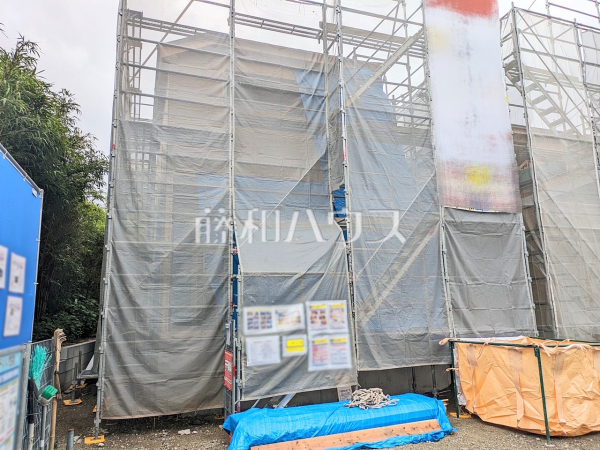 1号棟 外観 【福岡市早良区梅林6丁目】 1号棟 外観 【福岡市早良区梅林6丁目】