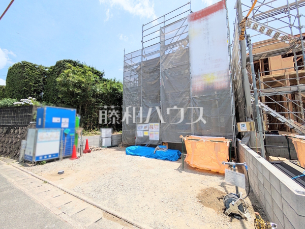 1号棟 外観 【福岡市早良区梅林6丁目】 1号棟 外観 【福岡市早良区梅林6丁目】