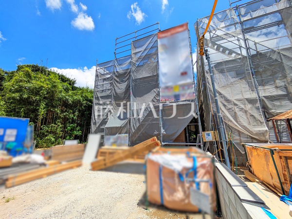 1号棟 外観 【福岡市早良区梅林6丁目】 1号棟 外観 【福岡市早良区梅林6丁目】