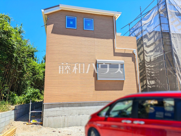1号棟 外観 【福岡市早良区梅林6丁目】 1号棟 外観 【福岡市早良区梅林6丁目】