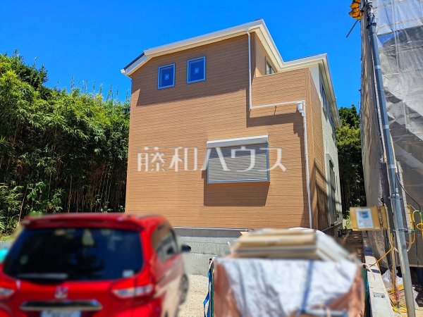 1号棟 外観 【福岡市早良区梅林6丁目】 1号棟 外観 【福岡市早良区梅林6丁目】