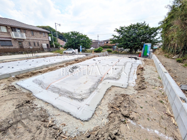 1号棟 外観 【福岡市早良区梅林6丁目】 1号棟 外観 【福岡市早良区梅林6丁目】