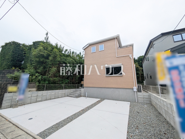 1号棟 カースペース 【福岡市早良区梅林6丁目】 1号棟 カースペース 【福岡市早良区梅林6丁目】