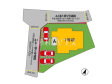 全体区画図 【福岡市南区屋形原3丁目】 全体区画図 【福岡市南区屋形原3丁目】