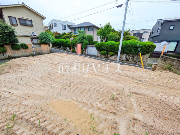 現地写真 【福岡市南区屋形原3丁目】 現地写真 【福岡市南区屋形原3丁目】