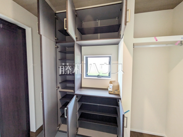 2号棟 収納 【福岡市早良区梅林6丁目】 2号棟 収納 【福岡市早良区梅林6丁目】